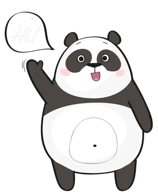 Hero Banner Panda